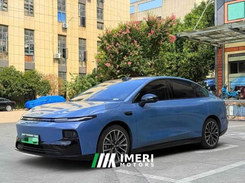 2025 Leapmotor Leapo B01 550 LiDAR Edition - car from China