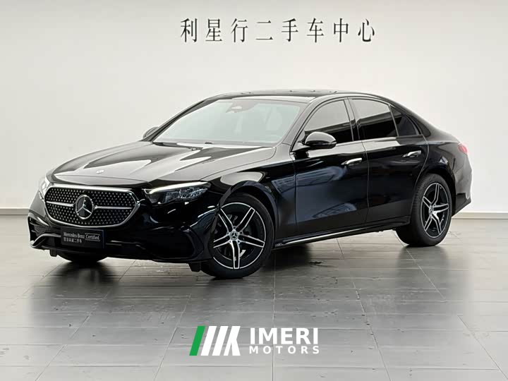Mercedes-Benz E-Class (Imported) E 260 Sports Edition - ავტომობილი ჩინეთიდან