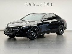 Mercedes-Benz E-Class (Imported) E 260 Sports Edition - ფოტო 1