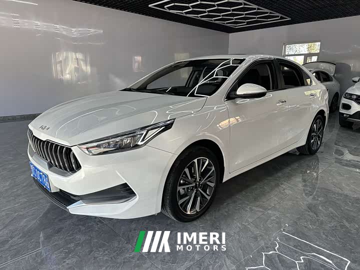Kia K3 Facelift 1.5L CVT Fashion Edition - car from China