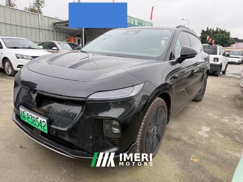 2025 Voyah Lantu Zhiyin Four-Wheel Drive Global Edition - ავტომობილი ჩინეთიდან