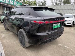 Voyah Lantu Zhiyin Four-Wheel Drive Global Edition - photo 10
