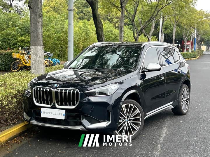 BMW X1 xDrive25Li X Design Package - ავტომობილი ჩინეთიდან