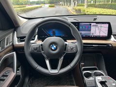 BMW X1 xDrive25Li X Design Package - ფოტო 9