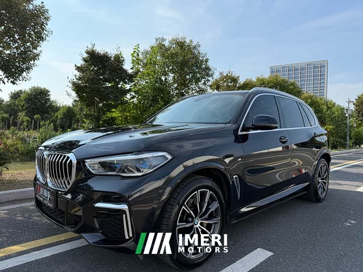BMW X5 Facelift xDrive 30Li M Sport Premium Package