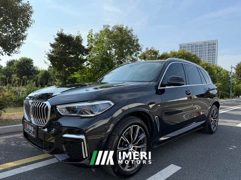 2023 BMW X5 Facelift xDrive 30Li M Sport Premium Package - ავტომობილი ჩინეთიდან