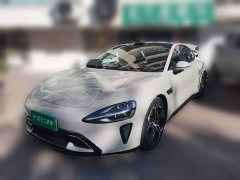 Xiaomi SU7 Quad Motor Ultra-Long Range Advanced Autonomous Driving Max - ფოტო 1