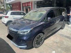 SAIC MG iMAX8 400TGI Prestige - ფოტო 1