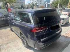 SAIC MG iMAX8 400TGI Prestige - ფოტო 3