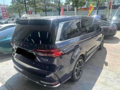 SAIC MG iMAX8 400TGI Prestige - ფოტო 4