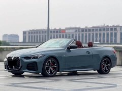 BMW 4 Series 425i Convertible M Sport Package - photo 1
