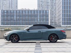 BMW 4 Series 425i Convertible M Sport Package - photo 11