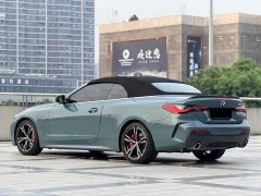 BMW 4 Series 425i Convertible M Sport Package - photo 12