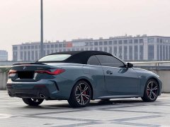 BMW 4 Series 425i Convertible M Sport Package - photo 14