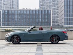 BMW 4 Series 425i Convertible M Sport Package - photo 3