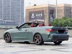 BMW 4 Series 425i Convertible M Sport Package - photo 4