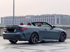 BMW 4 Series 425i Convertible M Sport Package - photo 6