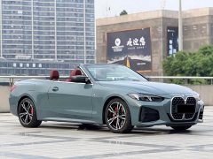 BMW 4 Series 425i Convertible M Sport Package - photo 7
