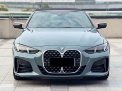 BMW 4 Series 425i Convertible M Sport Package - photo 8