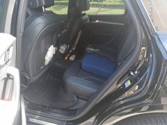 Audi Q5L 45 TFSI Luxury Dynamic - ფოტო 10