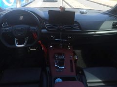 Audi Q5L 45 TFSI Luxury Dynamic - ფოტო 11
