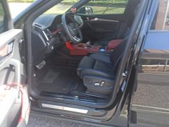 Audi Q5L 45 TFSI Luxury Dynamic - ფოტო 8
