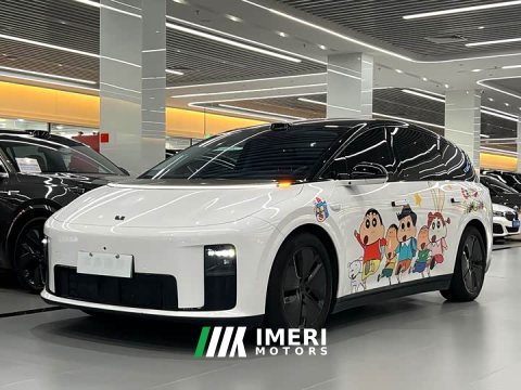 2025 Li Auto i8 Standard Edition - ავტომობილი ჩინეთიდან