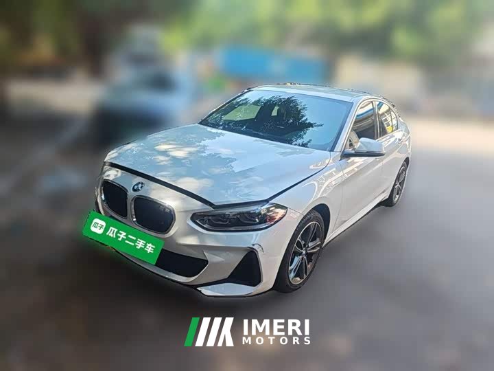 BMW 1 Series 120i M Sport - ავტომობილი ჩინეთიდან