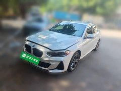 BMW 1 Series 120i M Sport - ფოტო 1