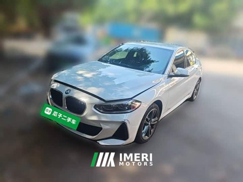 2021 BMW 1 Series 120i M Sport - ავტომობილი ჩინეთიდან