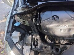 BMW 1 Series 120i M Sport - ფოტო 20