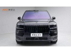 Zeekr 9X Obsidian Black 70kWh Six-Seater - photo 2