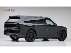 Zeekr 9X Obsidian Black 70kWh Six-Seater - photo 4