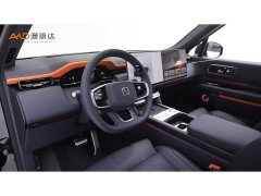 Zeekr 9X Obsidian Black 70kWh Six-Seater - photo 6