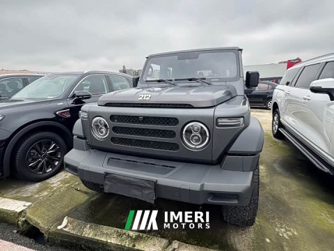 2025 Zeekr 212 T01 2.0T Mechanic Edition - ავტომობილი ჩინეთიდან