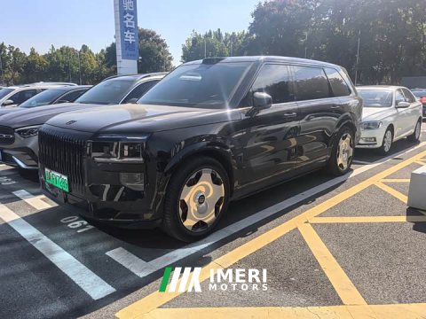 2026 Zeekr 9X Hyper Edition 70kWh Six-Seater - ავტომობილი ჩინეთიდან
