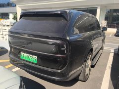 Zeekr 9X Hyper Edition 70kWh Six-Seater - ფოტო 2