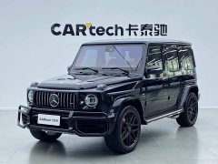 Mercedes-Benz G-Class G 350 d European Spec - photo 1