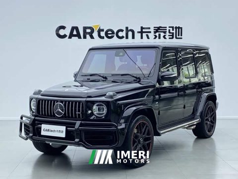 2022 Mercedes-Benz G-Class G 350 d European Spec - ავტომობილი ჩინეთიდან