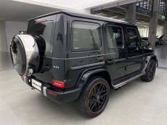 Mercedes-Benz G-Class G 350 d European Spec - photo 12