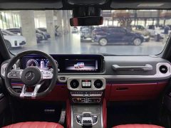Mercedes-Benz G-Class G 350 d European Spec - photo 13