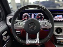 Mercedes-Benz G-Class G 350 d European Spec - photo 14
