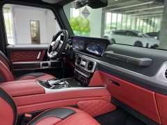 Mercedes-Benz G-Class G 350 d European Spec - photo 18