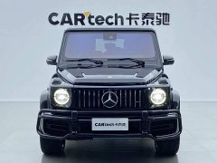 Mercedes-Benz G-Class G 350 d European Spec - photo 2