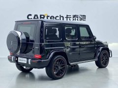 Mercedes-Benz G-Class G 350 d European Spec - photo 3