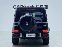 Mercedes-Benz G-Class G 350 d European Spec - photo 4