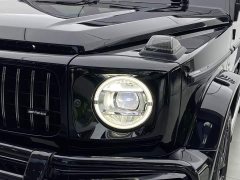 Mercedes-Benz G-Class G 350 d European Spec - photo 5