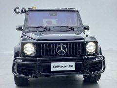 Mercedes-Benz G-Class G 350 d European Spec - photo 9