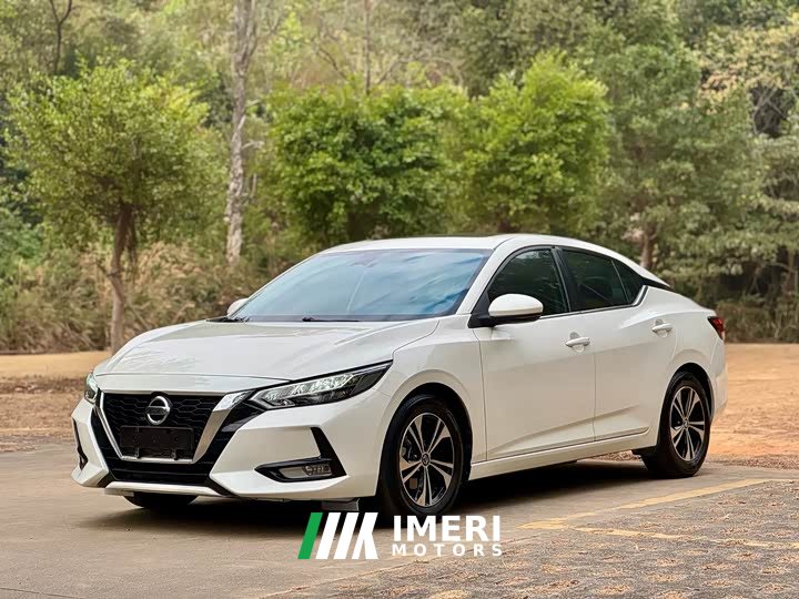 Nissan Sylphy 1.6L XL CVT Comfort Edition - car from China