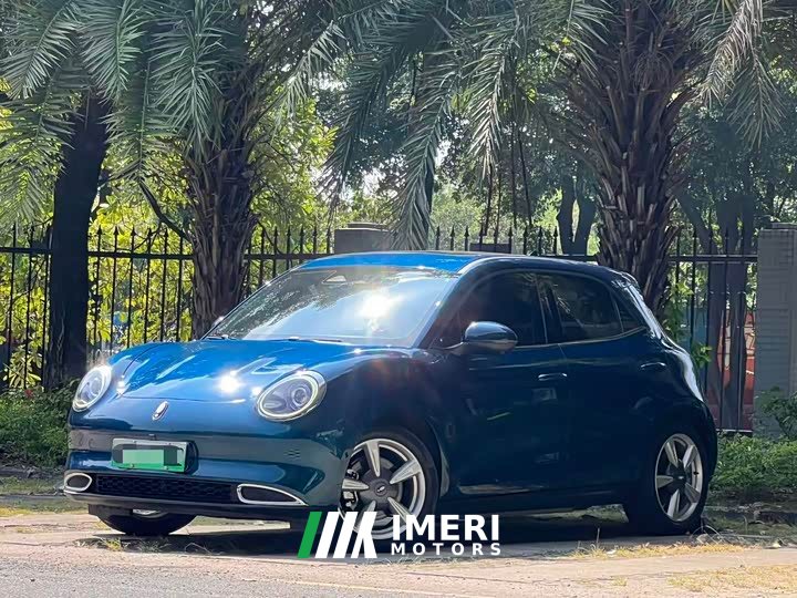 ORA Good Cat 400km Standard Range Athena Edition Ternary Lithium - ავტომობილი ჩინეთიდან